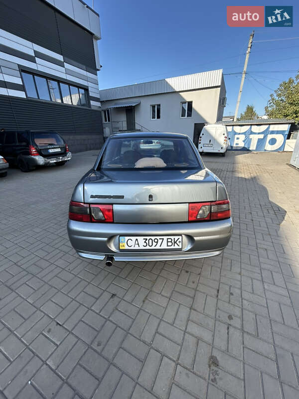 Седан ВАЗ / Lada 2110 1999 в Черкасах