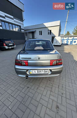 Седан ВАЗ 2110 1999 в 