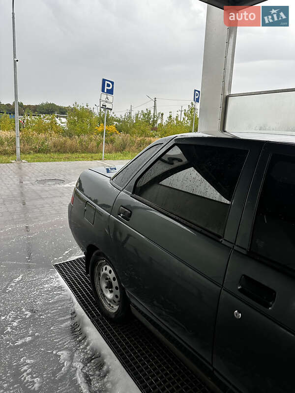 Седан ВАЗ / Lada 2110 2006 в Львове фото 3 Седан ВАЗ / Lada 2110 2006 в Львове