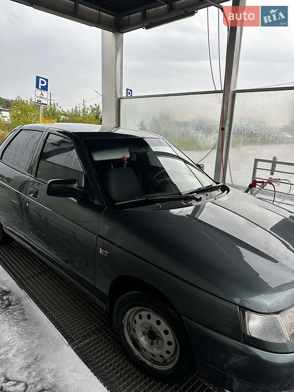 Седан ВАЗ / Lada 2110 2006 в Львове фото 4 Седан ВАЗ / Lada 2110 2006 в Львове
