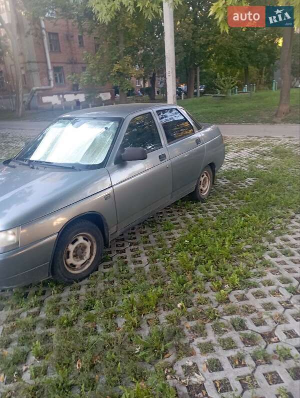 Седан ВАЗ / Lada 2110 2006 в Харькове фото 4 Седан ВАЗ / Lada 2110 2006 в Харькове