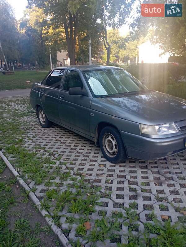 Седан ВАЗ / Lada 2110 2006 в Харькове фото 6 Седан ВАЗ / Lada 2110 2006 в Харькове