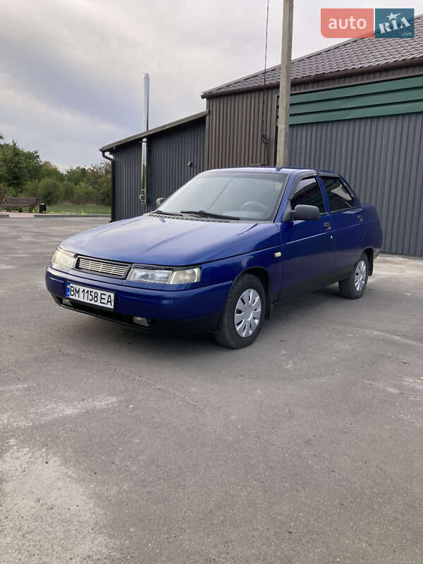 Седан ВАЗ / Lada 2110 2001 в Лубнах
