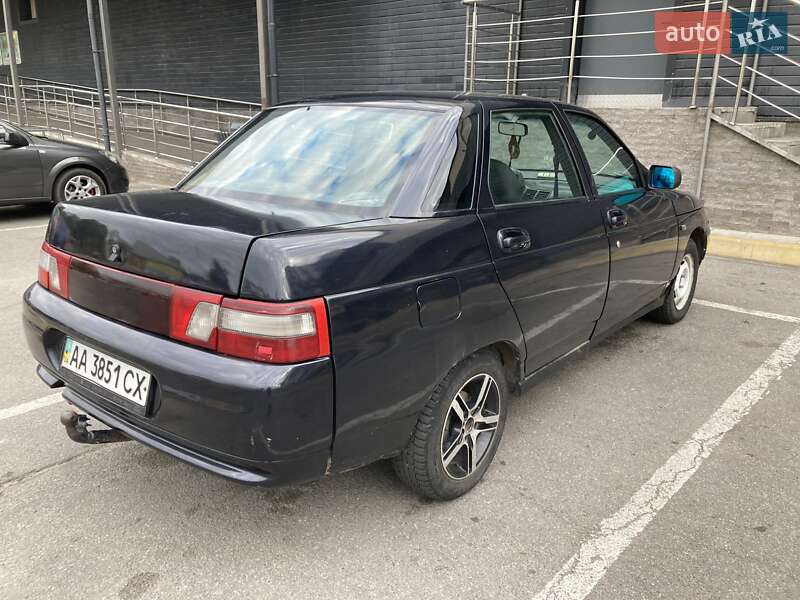 Седан ВАЗ / Lada 2110 2007 в Житомире фото 5 Седан ВАЗ / Lada 2110 2007 в Житомире