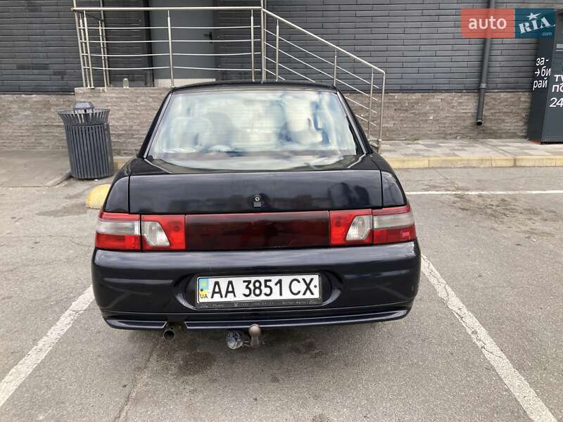 Седан ВАЗ / Lada 2110 2007 в Житомире фото 7 Седан ВАЗ / Lada 2110 2007 в Житомире