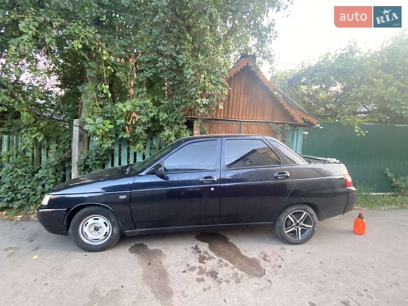 Седан ВАЗ / Lada 2110 2007 в Житомире фото 9 Седан ВАЗ / Lada 2110 2007 в Житомире