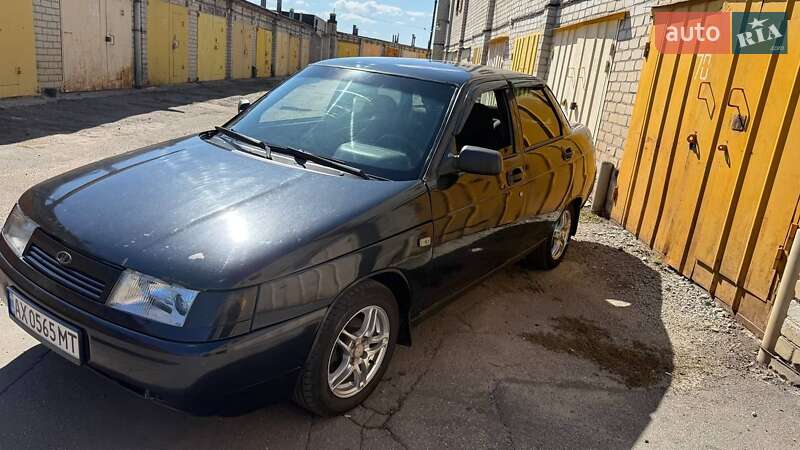 Седан ВАЗ / Lada 2110 2007 в Харкові