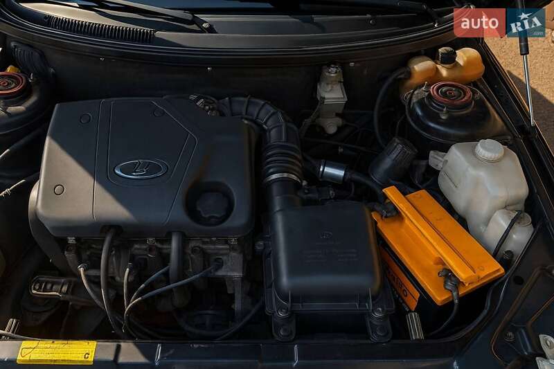 Седан ВАЗ / Lada 2110 2007 в Харкові
