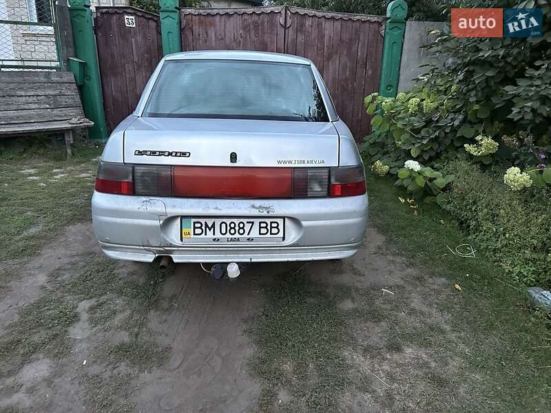Седан ВАЗ / Lada 2110 2007 в Бурині