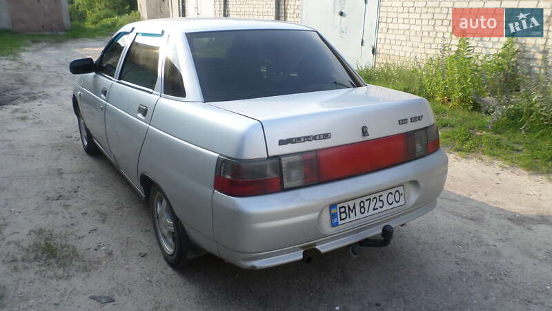 Седан ВАЗ / Lada 2110 2009 в Шостке фото 4 Седан ВАЗ / Lada 2110 2009 в Шостке