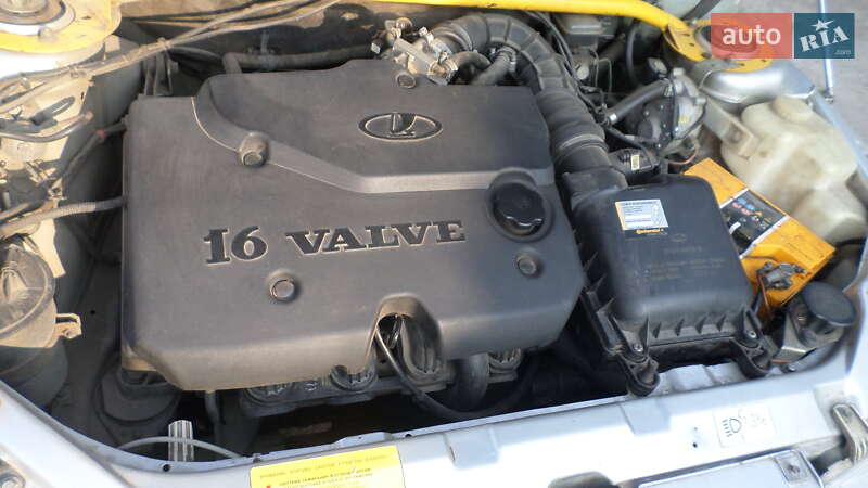 Седан ВАЗ / Lada 2110 2009 в Шостке фото 9 Седан ВАЗ / Lada 2110 2009 в Шостке