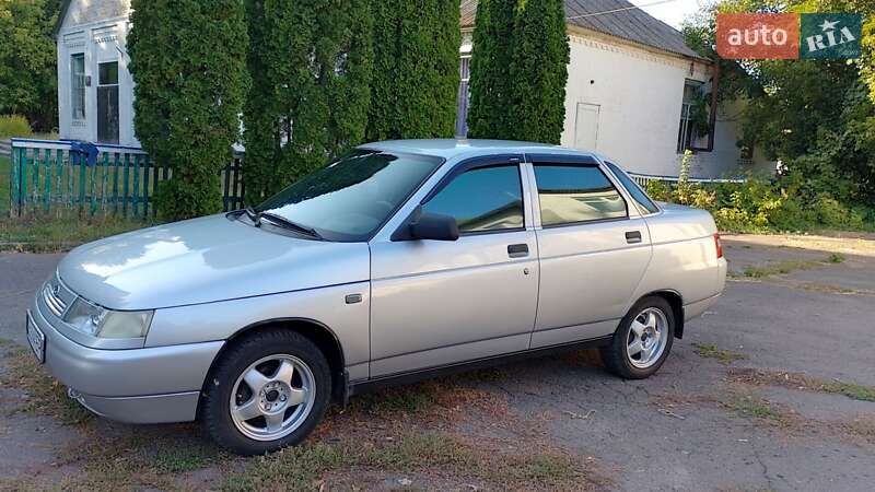Седан ВАЗ / Lada 2110 2007 в Прилуках