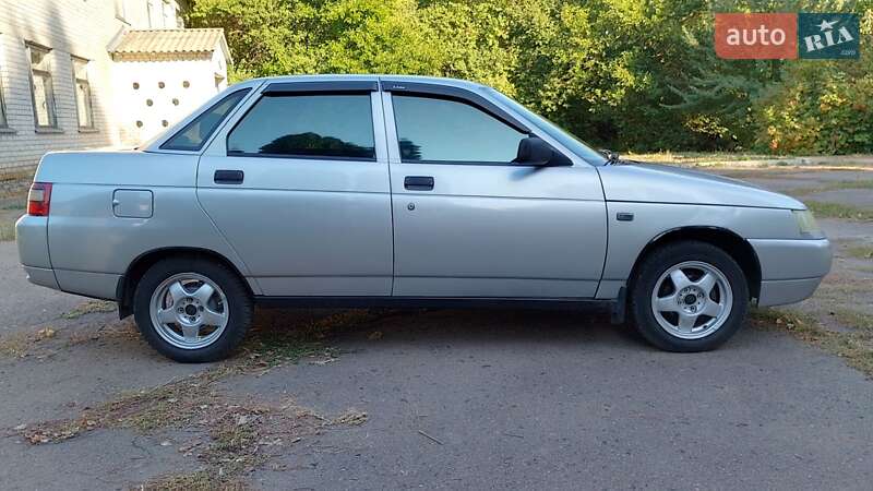 Седан ВАЗ / Lada 2110 2007 в Прилуках