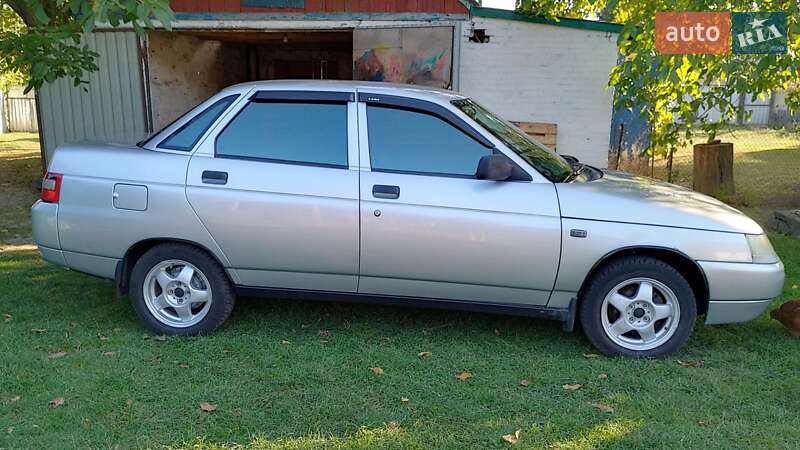 Седан ВАЗ / Lada 2110 2007 в Прилуках