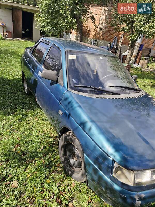 Седан ВАЗ / Lada 2110 2001 в Хмельницком