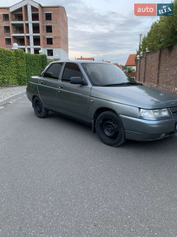 Седан ВАЗ / Lada 2110 2005 в Ирпене