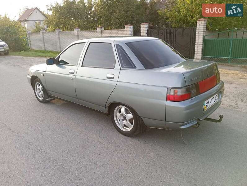 Седан ВАЗ / Lada 2110 2005 в Мирополе