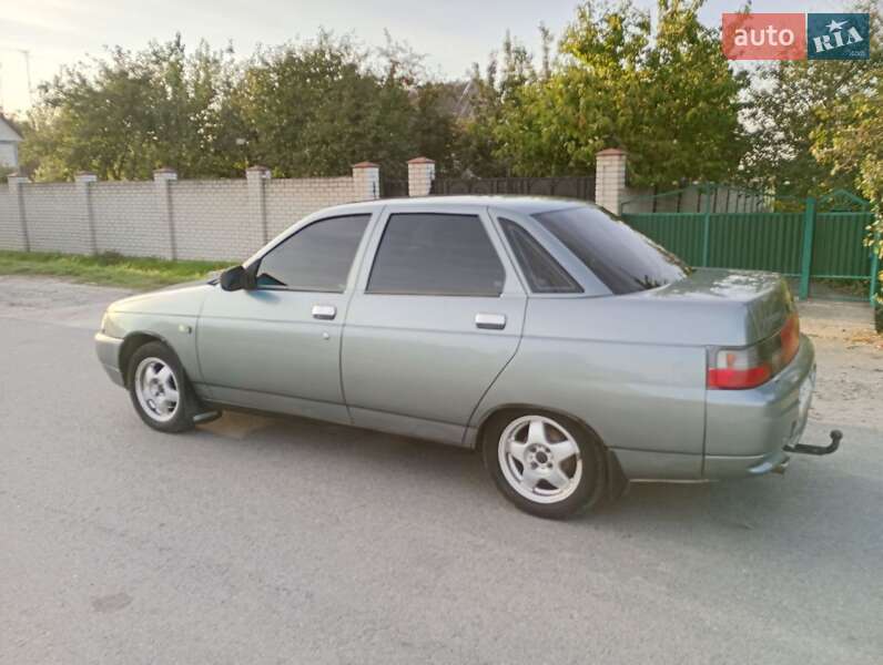 Седан ВАЗ / Lada 2110 2005 в Мирополе