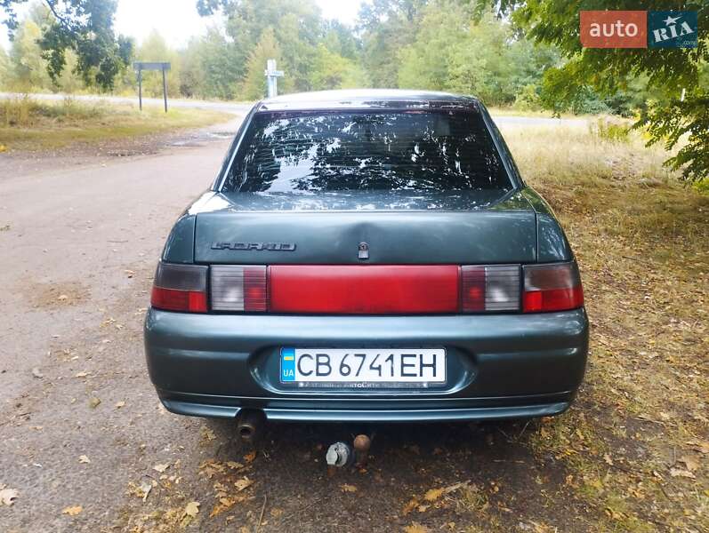 Седан ВАЗ / Lada 2110 2006 в Носовке
