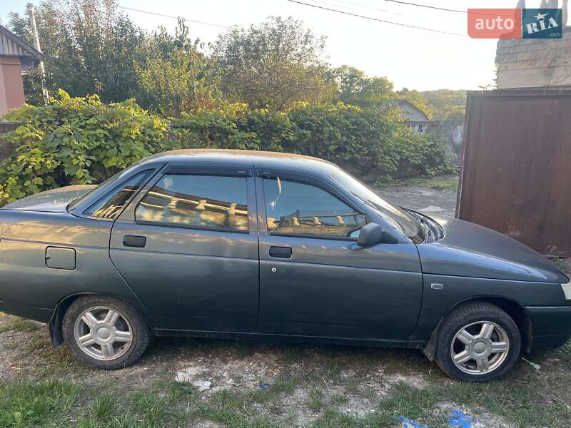 Седан ВАЗ / Lada 2110 2008 в Дунаївцях фото 3 Седан ВАЗ / Lada 2110 2008 в Дунаївцях