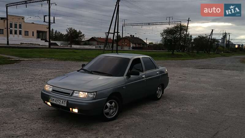 Седан ВАЗ / Lada 2110 2005 в Мирополе
