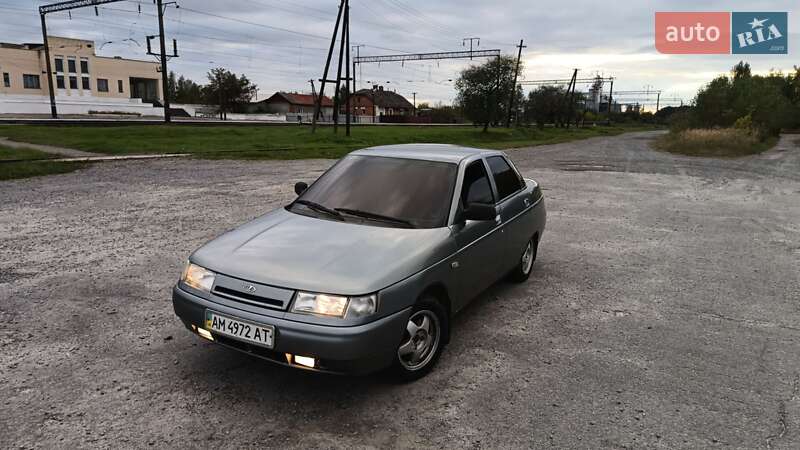 Седан ВАЗ / Lada 2110 2005 в Мирополе