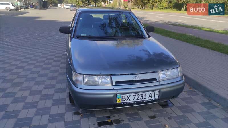 ВАЗ / Lada 2110 2006