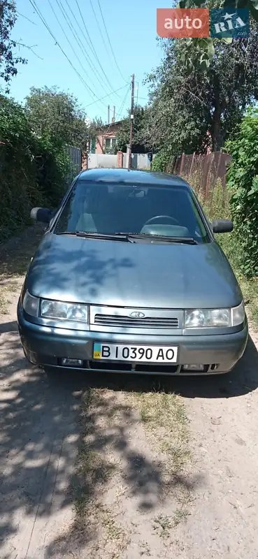 ВАЗ / Lada 2110