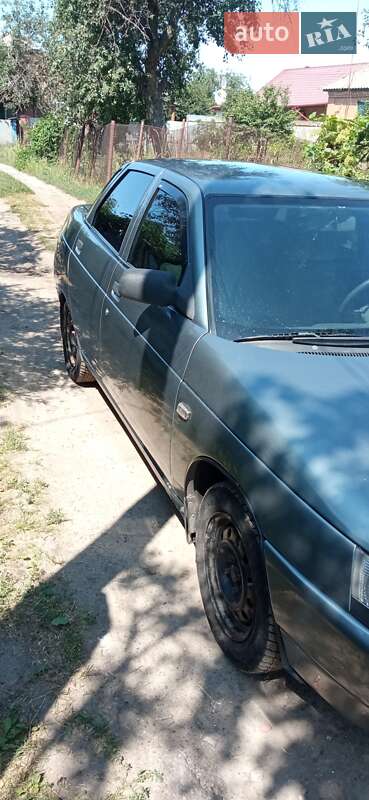 Седан ВАЗ / Lada 2110 2007 в Полтаві