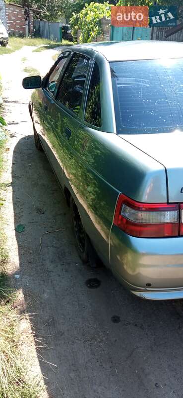 Седан ВАЗ / Lada 2110 2007 в Полтаві