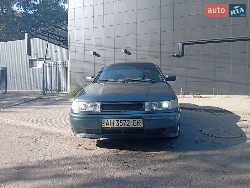 Седан ВАЗ / Lada 2110 2008 в Славянске фото 3 Седан ВАЗ / Lada 2110 2008 в Славянске