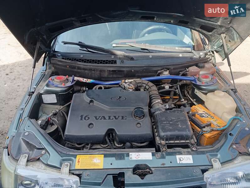 Седан ВАЗ / Lada 2110 2008 в Славянске фото 12 Седан ВАЗ / Lada 2110 2008 в Славянске