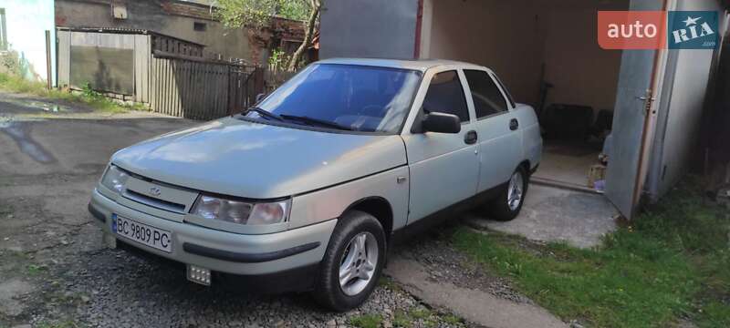 Седан ВАЗ / Lada 2110 1999 в Сколе