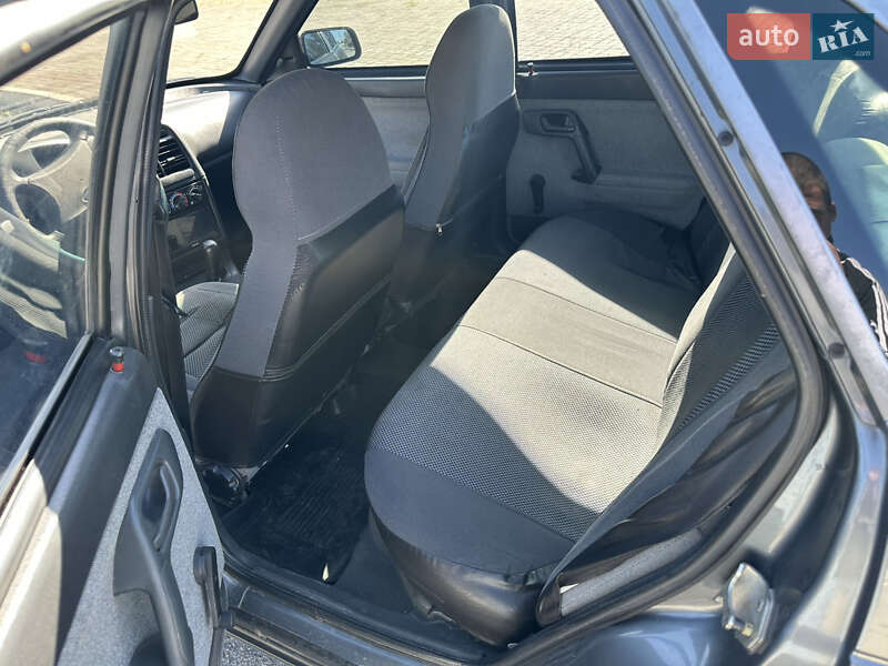 Седан ВАЗ / Lada 2110 2009 в Днепре фото 7 Седан ВАЗ / Lada 2110 2009 в Днепре