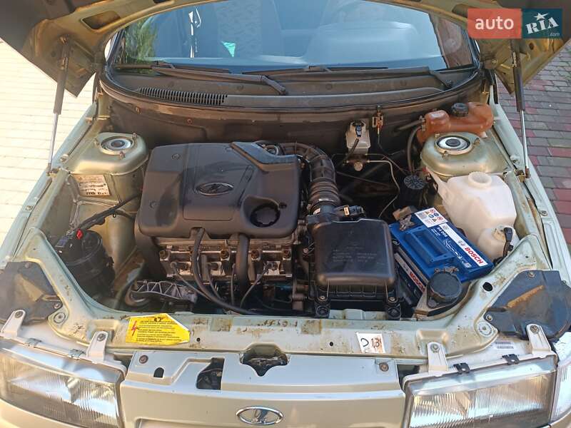 Седан ВАЗ / Lada 2110 2006 в Прилуках