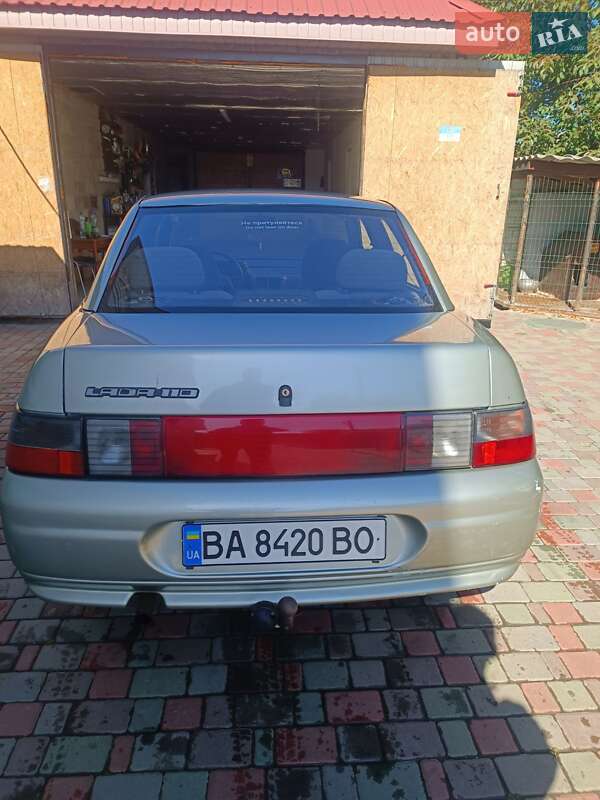Седан ВАЗ / Lada 2110 2006 в Прилуках