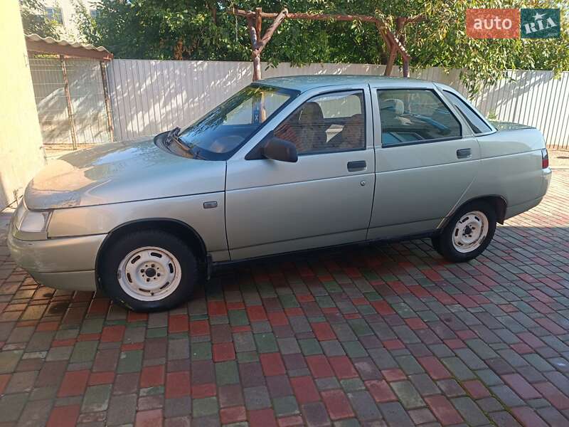 Седан ВАЗ / Lada 2110 2006 в Прилуках
