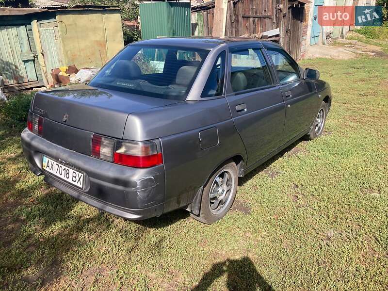 Седан ВАЗ / Lada 2110 2008 в Лозовой фото 3 Седан ВАЗ / Lada 2110 2008 в Лозовой