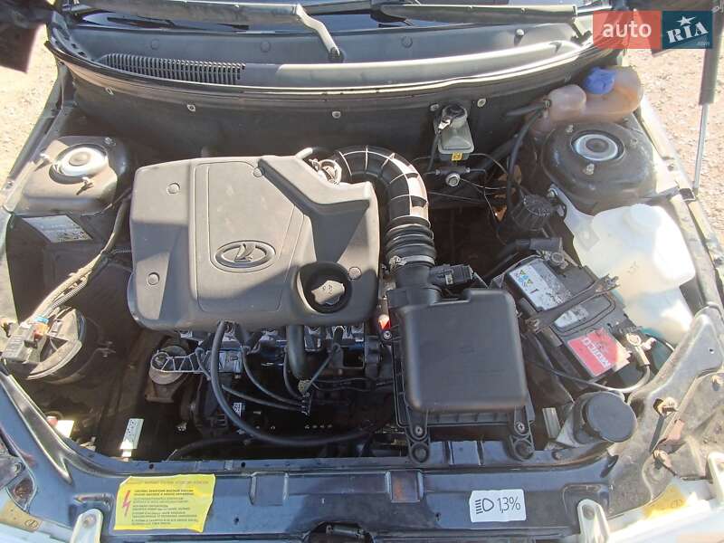 Седан ВАЗ / Lada 2110 2007 в Кривом Роге