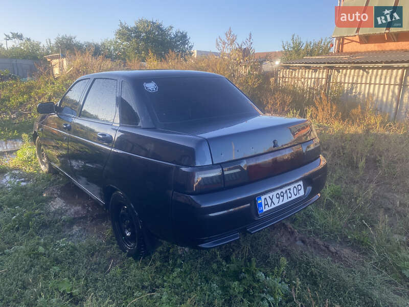 Седан ВАЗ / Lada 2110 2007 в Харькове