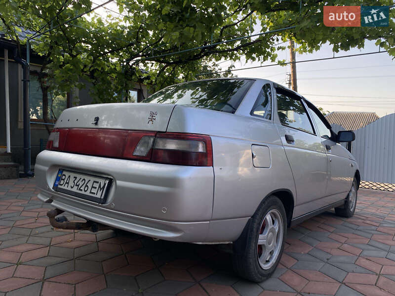 ВАЗ / Lada 2110 2013