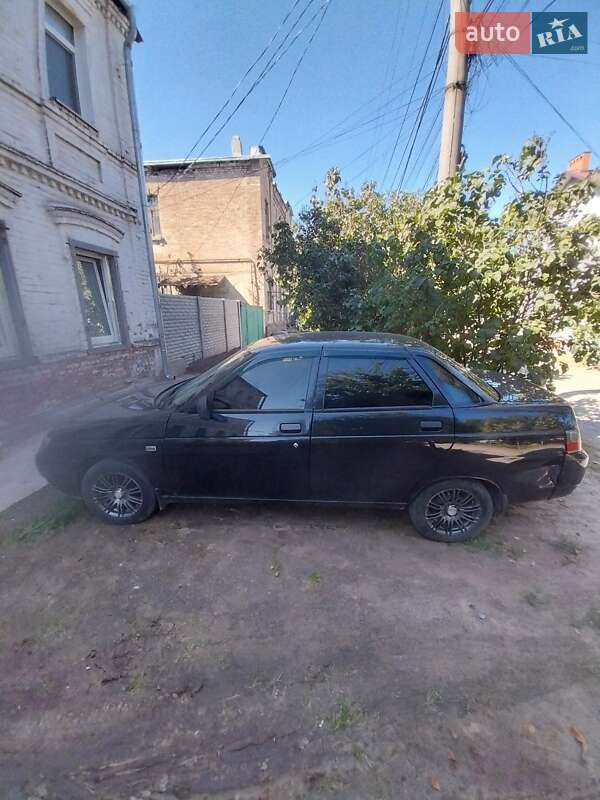 Седан ВАЗ / Lada 2110 2008 в Дніпрі