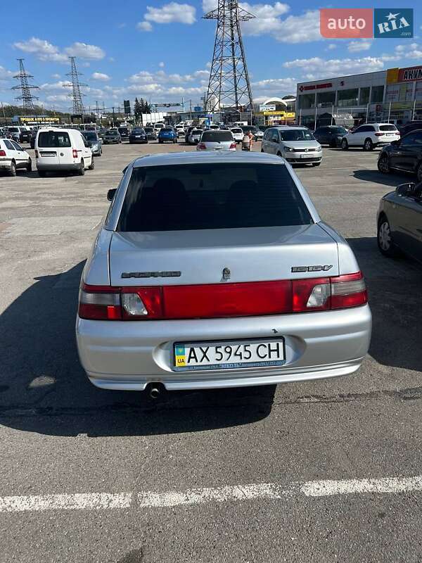 Седан ВАЗ / Lada 2110 2010 в Харкові