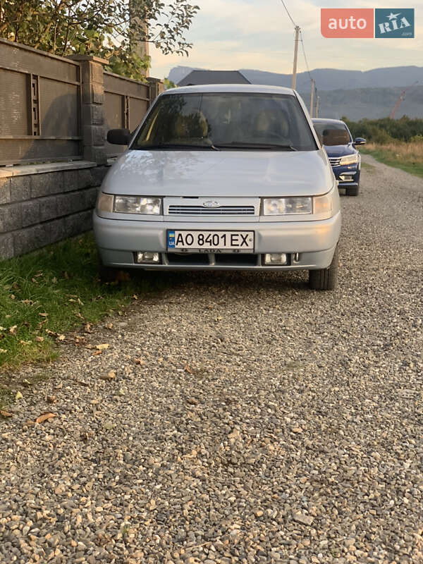 Седан ВАЗ / Lada 2110 2007 в Тячеве