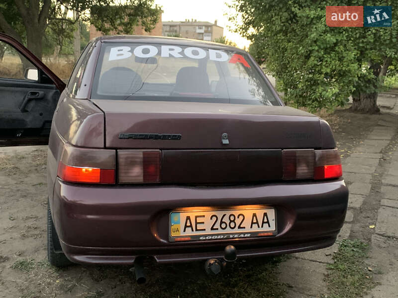 Седан ВАЗ / Lada 2110 1999 в Вільнянську
