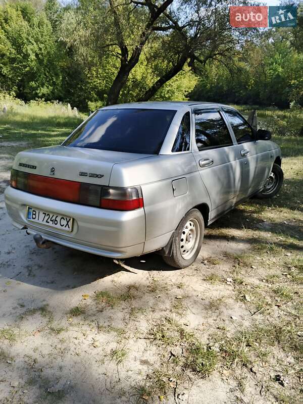 Седан ВАЗ / Lada 2110 2008 в Кременчуге