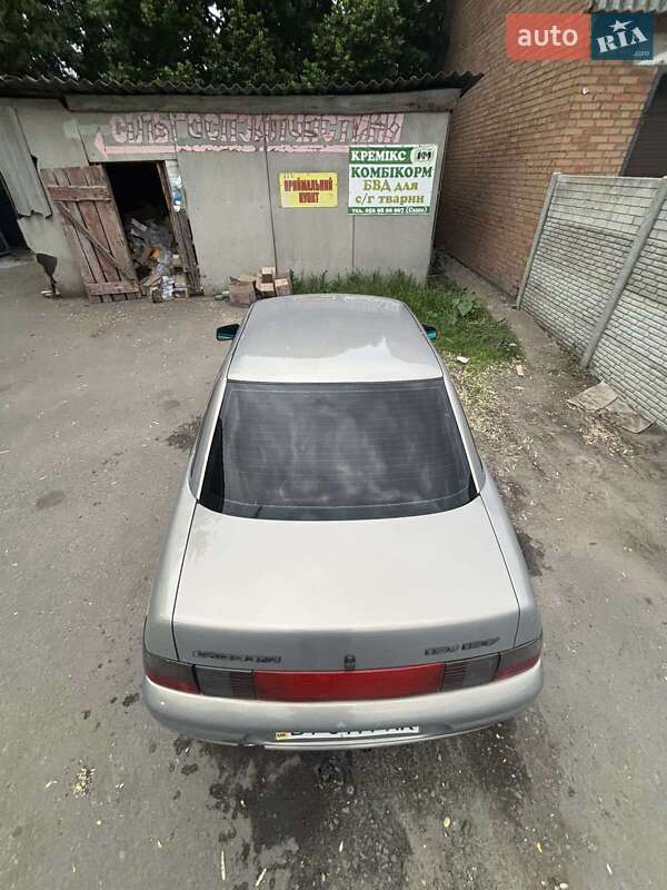 Седан ВАЗ / Lada 2110 2007 в Глобине