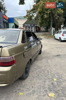 Седан ВАЗ 2110 2000 в 