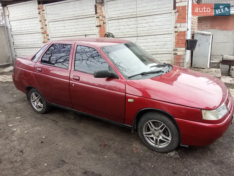 ВАЗ / Lada 2110 2004