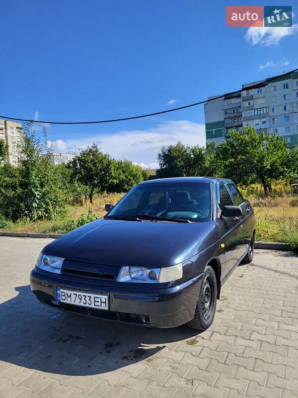 Седан ВАЗ / Lada 2110 2006 в Сумах
